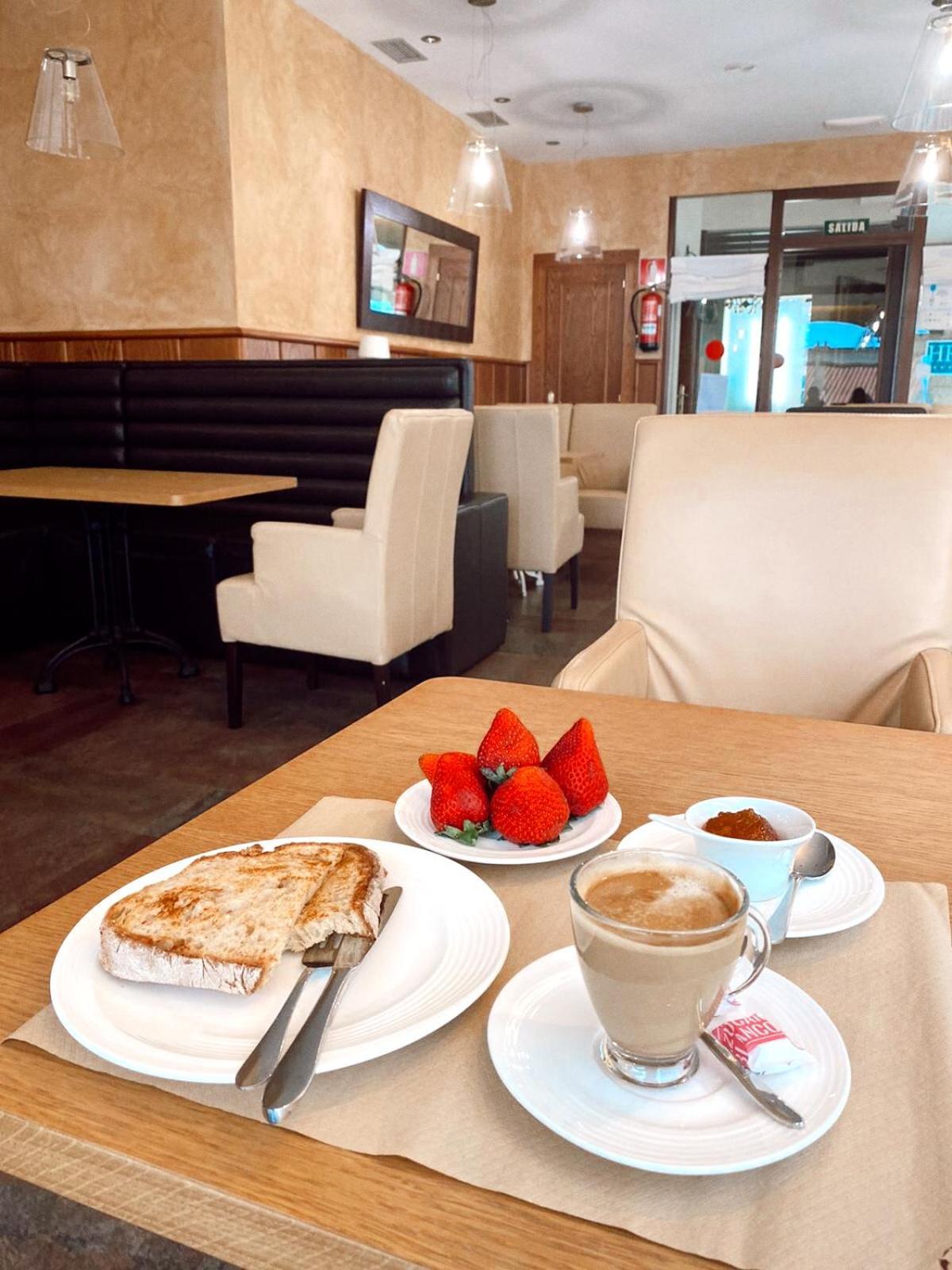 מאלפיקה Hotel Fonte Do Fraile מראה חיצוני תמונה